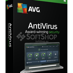 AVG AntiVirus Box