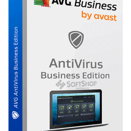 AVG Anti-Virus Business Edition Box