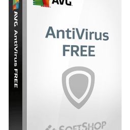 AVG AntiVirus FREE Box