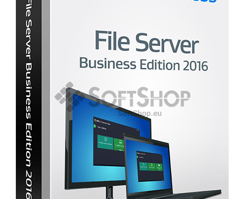 AVG File Server Business Edition Box