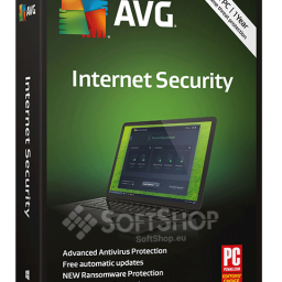 AVG Internet Security Box