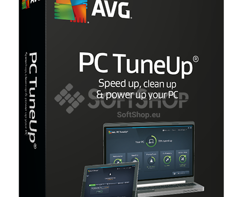 AVG PC TuneUp Box