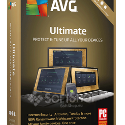 AVG Ultimate Box