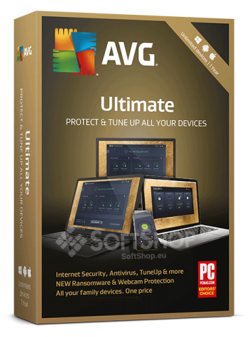 AVG Ultimate Box