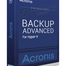 Acronis Backup Advanced For Hyper-V Box