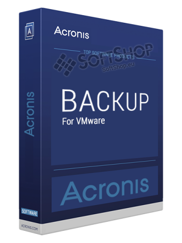 Acronis Backup For VMware Box