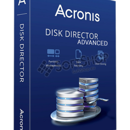 Acronis Disk Directo Advanced Box