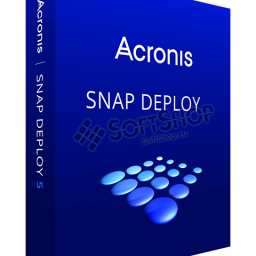 Acronis Snap Deploy Box