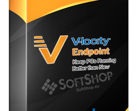 Condusiv V-locity Endpoint Box