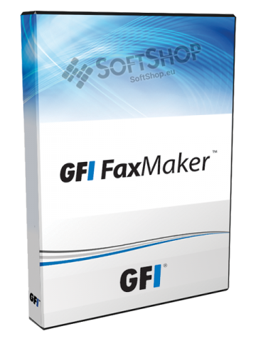 GFI FaxMaker Box
