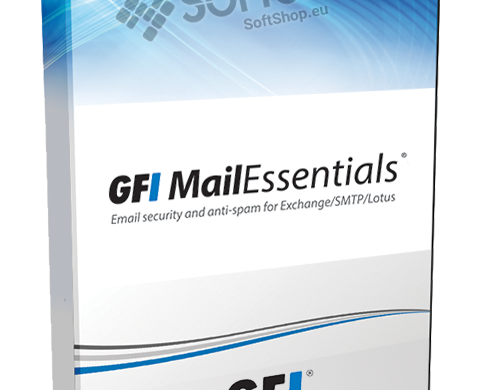 GFI MailEssentials Box