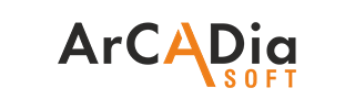 ArCADiasoft Logo