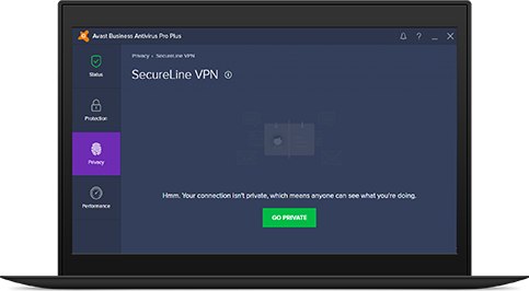 Avast Laptop VPN