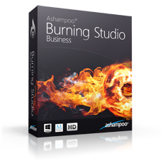Ashampoo Burning Studio Business