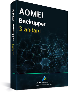 AOMEI Backupper Standard