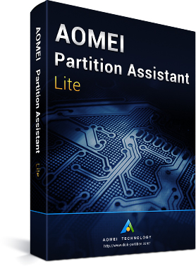 AOMEI Partition Assistant Lite