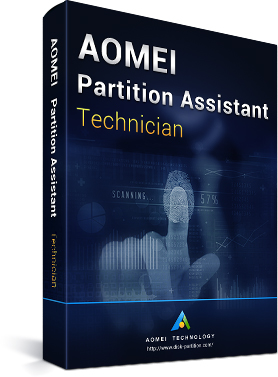 AOMEI Partition Assistant Technician