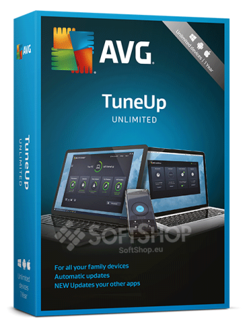 AVG PC TuneUp Unlimited
