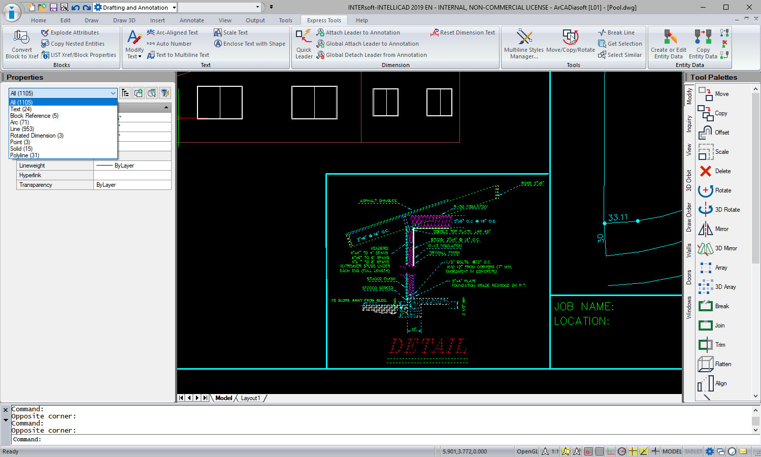 INTERsoft-INTELLICAD